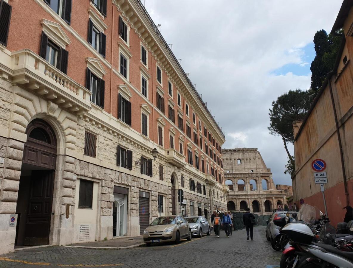 Colosseo Smart Flat โรม ภายนอก รูปภาพ