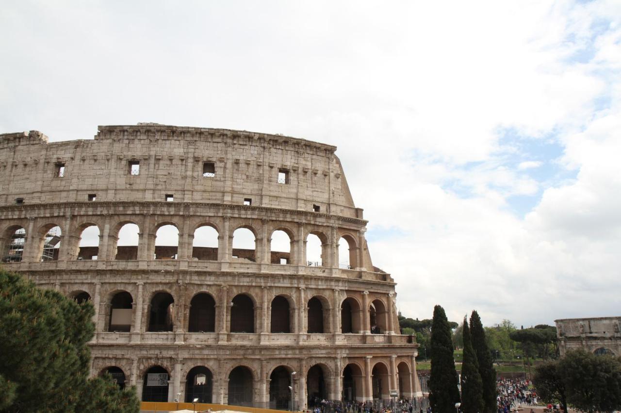 Colosseo Smart Flat โรม ภายนอก รูปภาพ